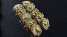 Fritert vegansk rull thumbnail