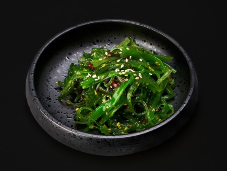 Sivid salat (vegansk)